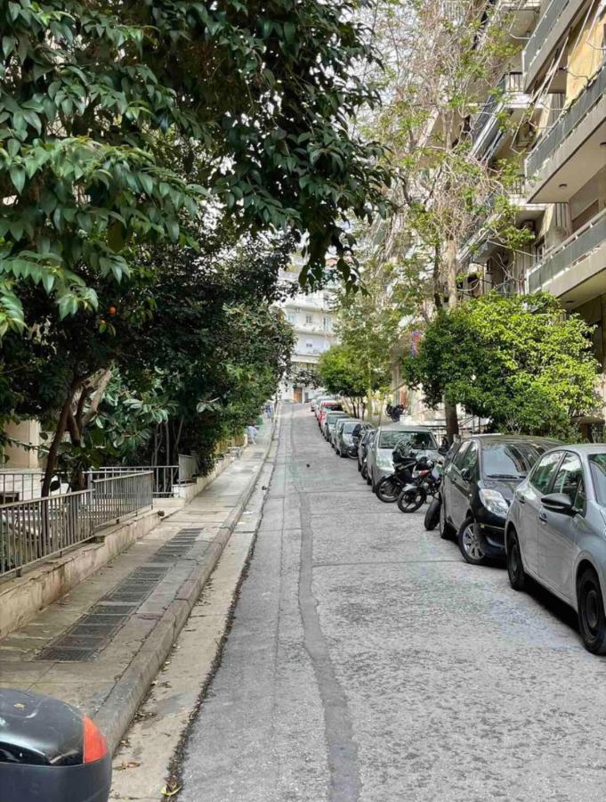 Christina-Anna Athens City Center Walking Distance To Everywhere And Acropolis, In One Of The Most Favorable Locations By National Gardens And Zoo, Hellenic Parliament In Syntagma And Stylish Exquisite Kolonaki Cozy Renovated Apartment Dış mekan fotoğraf